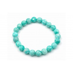 Bracelet Amazonite 8 M