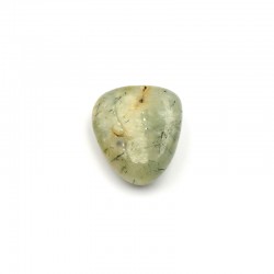 Pierre roulée PREHNITE de 2,5 à 3cm et de 10 à 20g